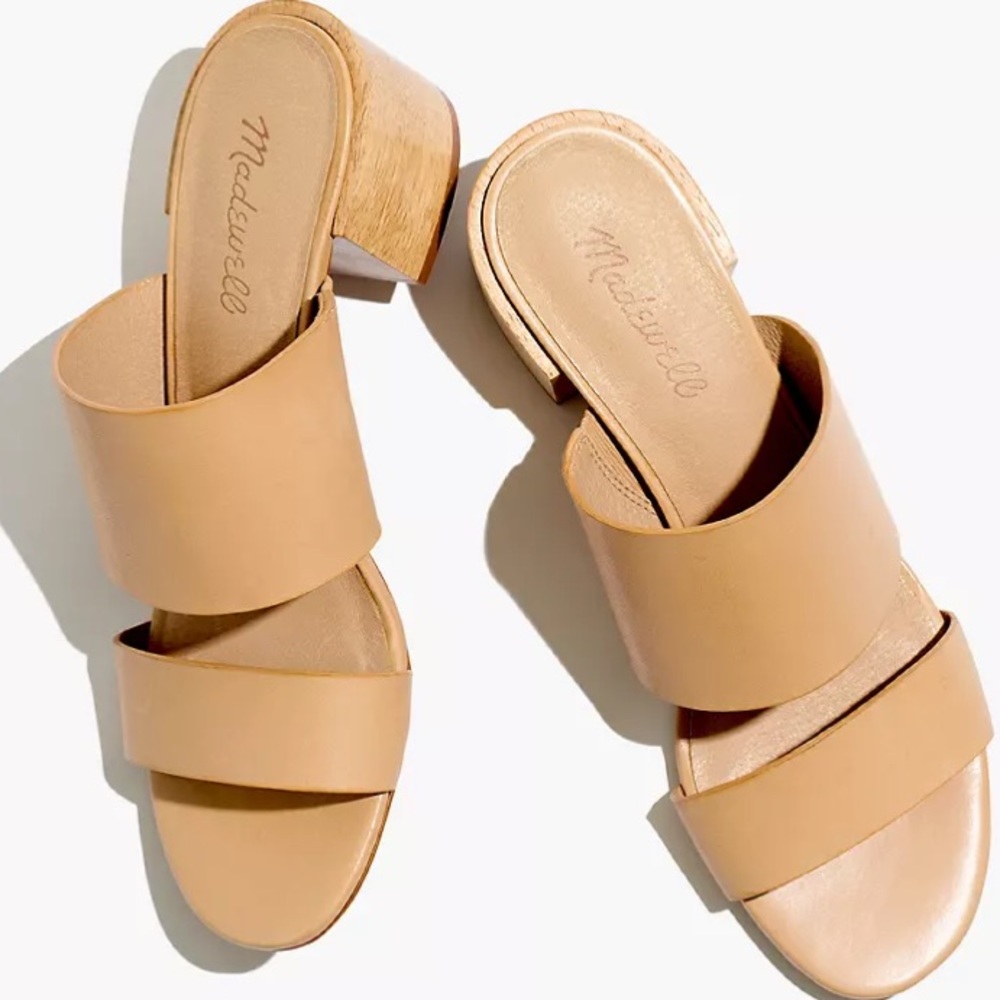 Madewell Kiera Mule Sandal